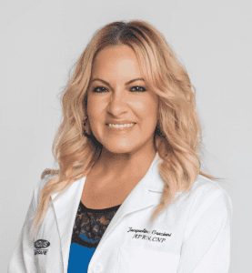 Improve Brain Health w/ Top Cleveland Neurology Botox Jacqueline Graziani