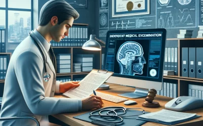 Neurology IME & Medical Legal Reporting
