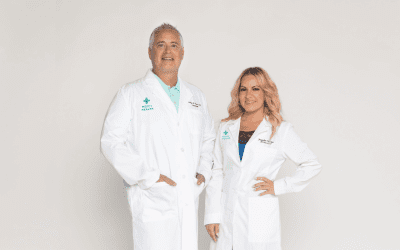 Dr. Brendan Bauer and Jacqueline Graziani Join Mercy Health